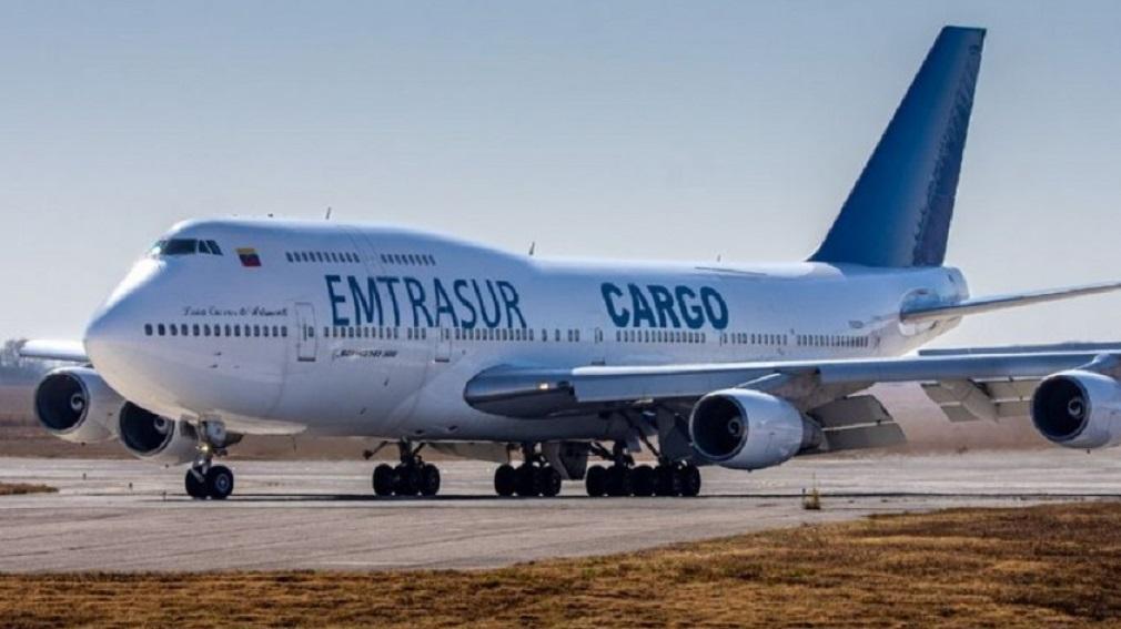 Avión venezolano retenido: AMIA y DAIA exigen al Gobierno que se investigue