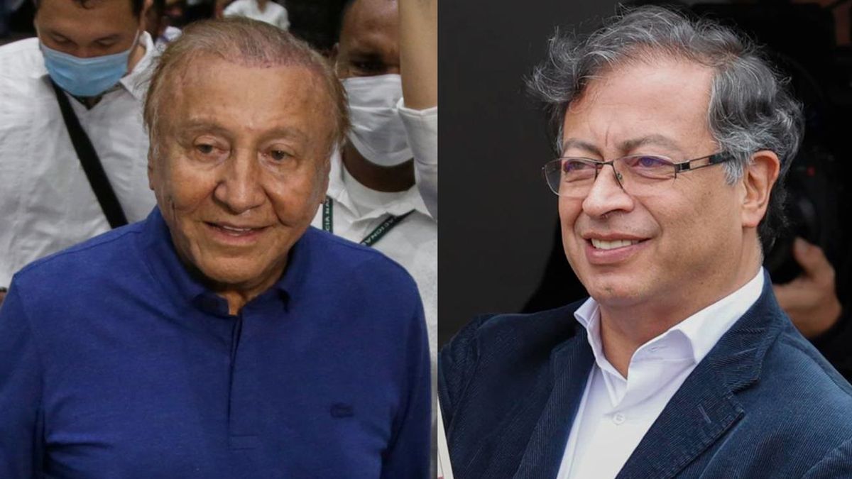 Balotaje en Colombia: la justicia obliga a debatir a Gustavo Petro y Rodolfo Hernández