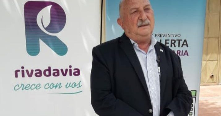 Buscan bajarle el sueldo al intendente de Rivadavia argumentando que cobra más que el gobernador