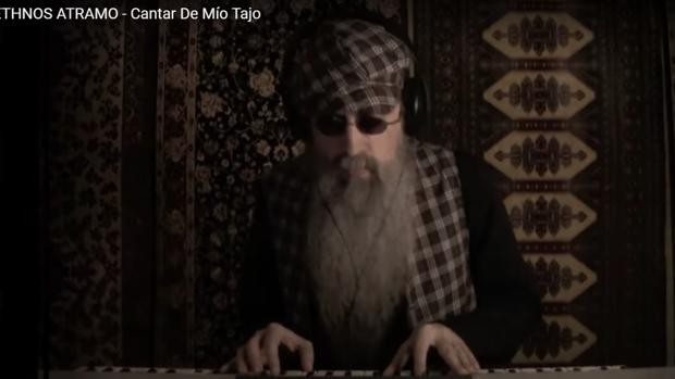 ‘Cantar del Mío Tajo’, el homenaje al río de los toledanos ‘Ethnos Atramo’