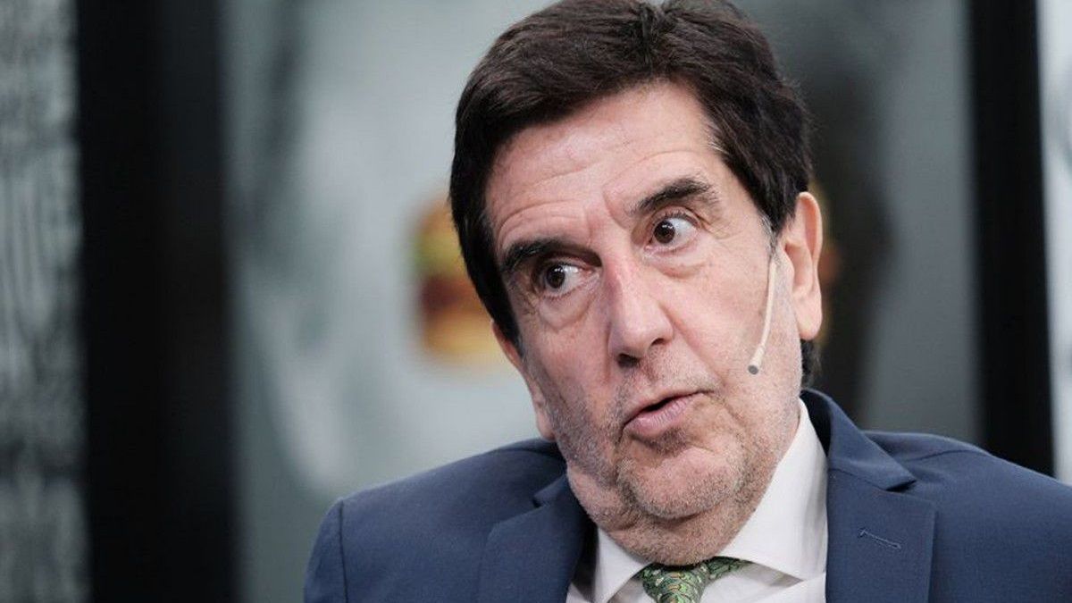 Carlos Melconian, duro con el FdT: “De acá a las elecciones, el Gobierno tendría que ser de transición”