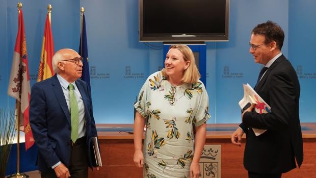 Castilla y León se postula para acoger el Centro de Accesibilidad Universal de la UE