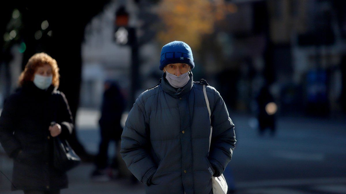 Clima: pronóstico del tiempo del viernes 10 de junio de 2022