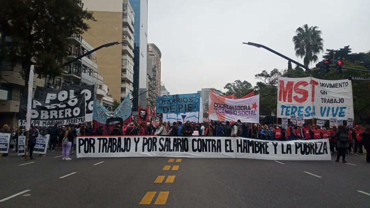 Cortes Y Demoras De Tránsito Por Manifestantes En Distintas Zonas De La