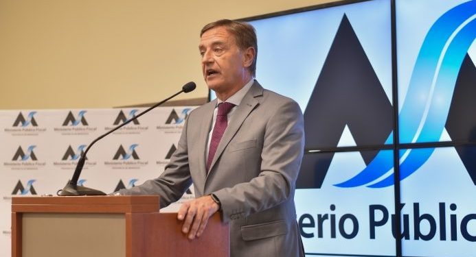 Doble censado de detección, central digital de incendio y sistema de extinción por hidrantes: cómo es el nuevo edificio del Polo Judicial que inauguró Suarez