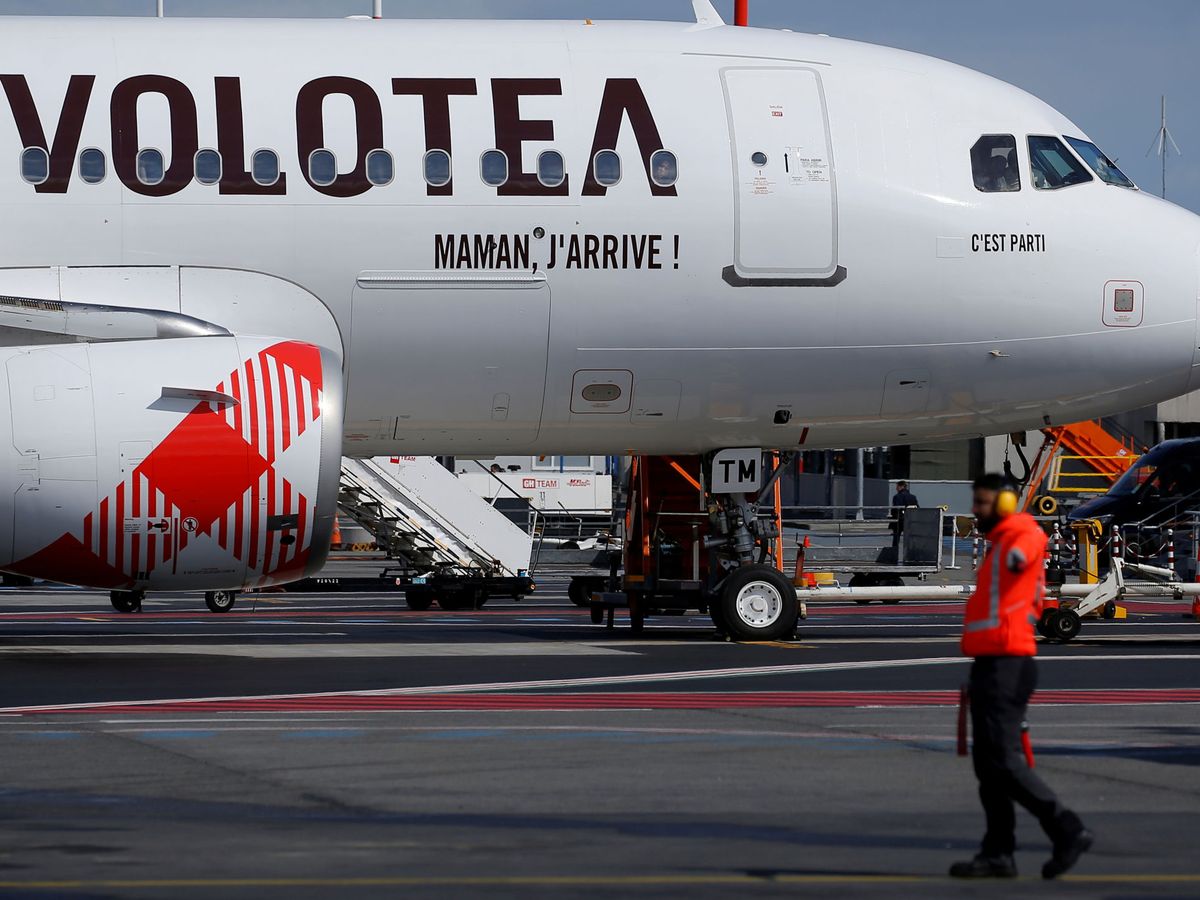 El Gobierno rescata a Volotea con 200 millones a través del fondo de la SEPI