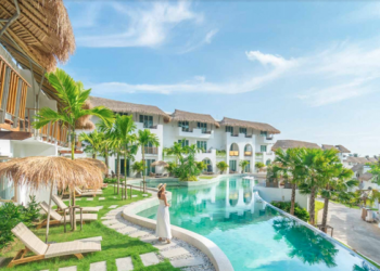 El primer hotel canario abre en Tailandia, con suites de 30 m2 y villas con piscina privada