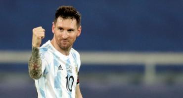 Los 35 de Lionel Messi: de sacarse la espina con la Selección a soñar con Qatar