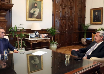 Empresarios ven con “buenos ojos” el desembarco de Scioli, pero mantienen “incertidumbre”