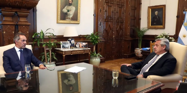 Empresarios ven con “buenos ojos” el desembarco de Scioli, pero mantienen “incertidumbre”
