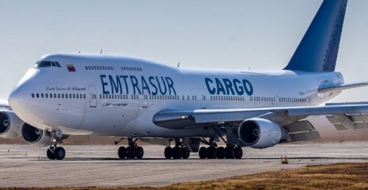 En Paraguay dudan de la identidad del piloto del avión venezolano: “No es homónimo, ni antónimo, ni nada”