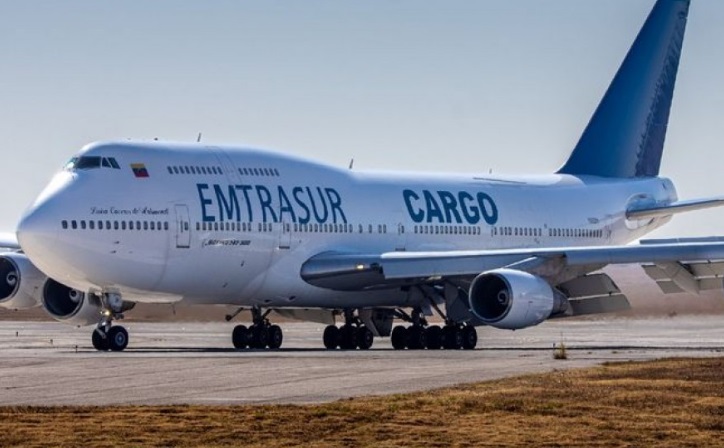 En Paraguay dudan de la identidad del piloto del avión venezolano: “No es homónimo, ni antónimo, ni nada”