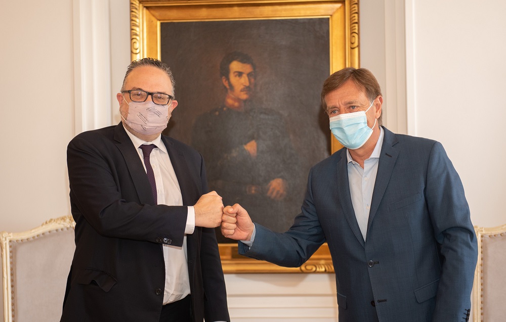 En su carta de renuncia a Alberto Fernández, Matías Kulfas hizo referencia a Mendoza