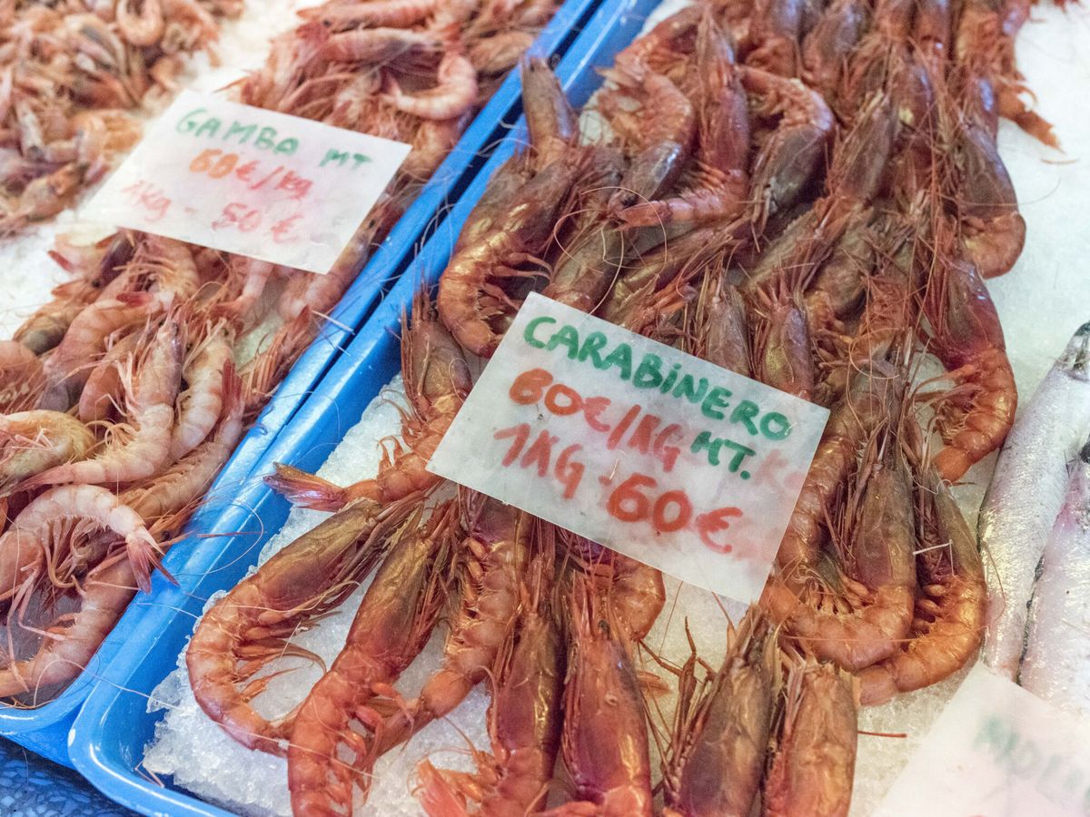 Foto: La inflación lastra el poder de compra. (EFE/David Arquimbau Sintes)