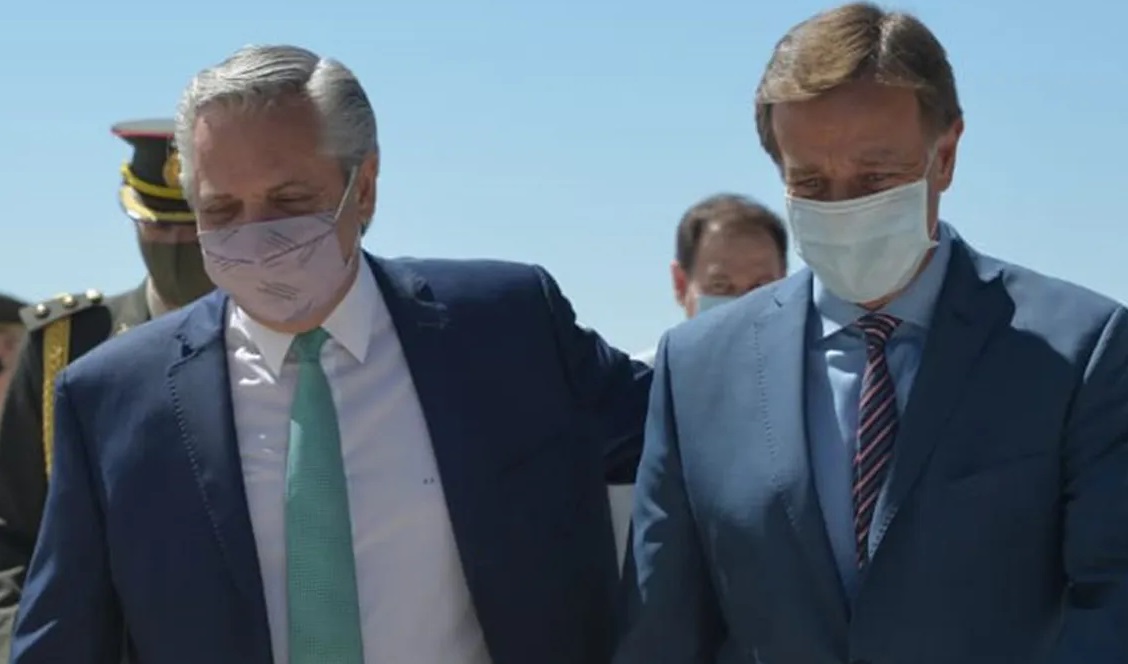 Este jueves, en plena Casa Rosada, Suarez buscará aval al “Plan B” con recursos de Portezuelo