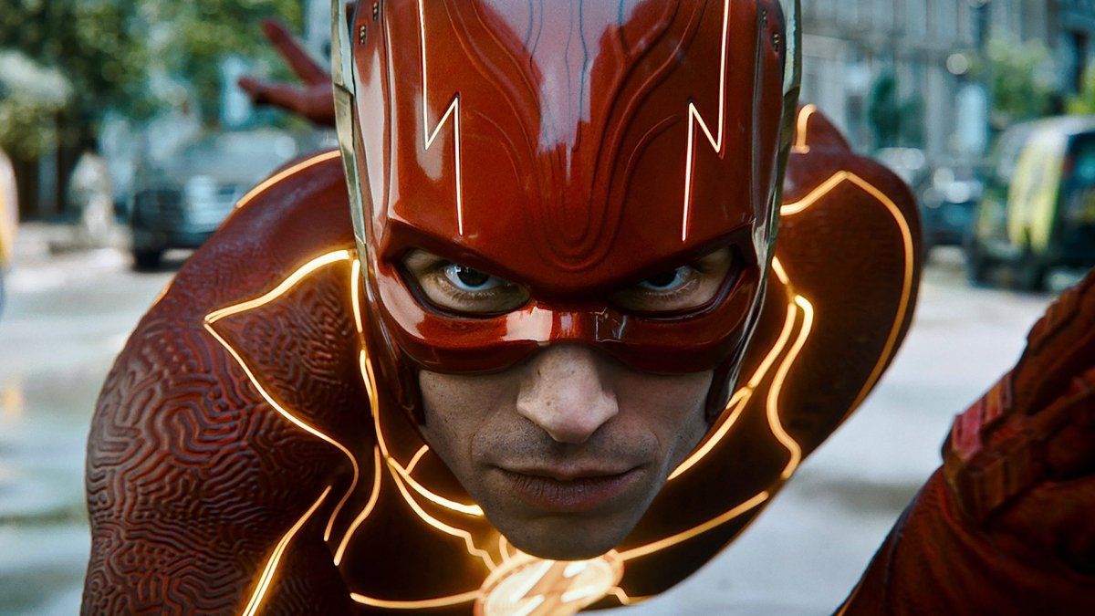 Ezra Miller quedaría fuera del universo de películas de DC luego del estreno de The Flash