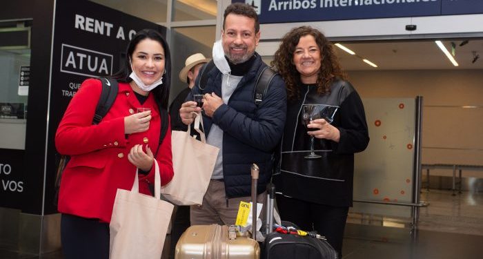 🛩️ Es un hecho: Mendoza ya cuenta con vuelos directos a San Pablo