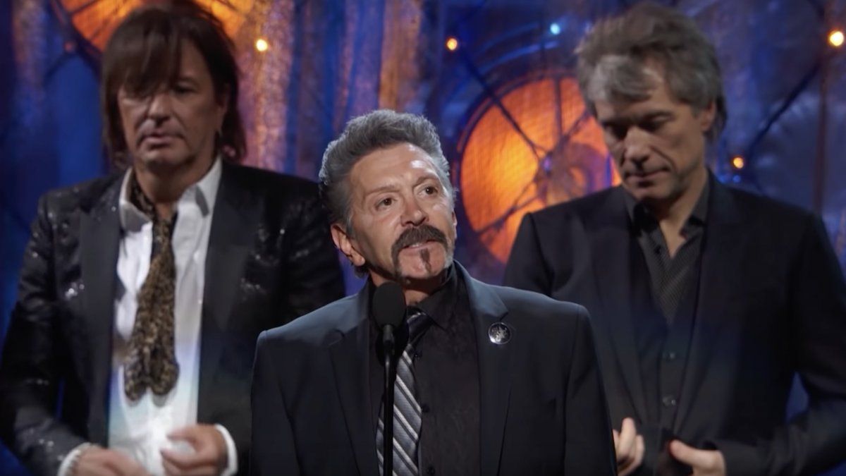 Fallece a los 70 años el primer bajista de Bon Jovi