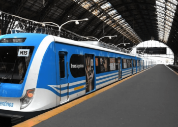 Fin de semana XXL: trenes de línea Mitre no llegan a Retiro por obras en las vías