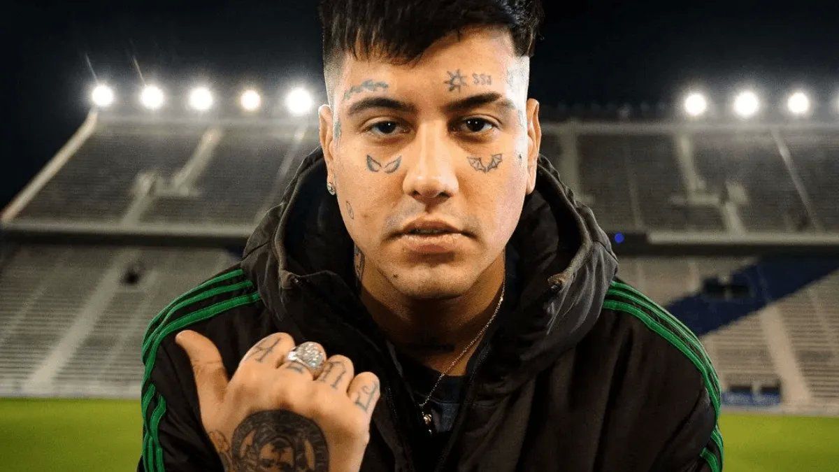 Imparable, Duki pone a la venta su cuarto Vélez: cómo y dónde comprar las entradas