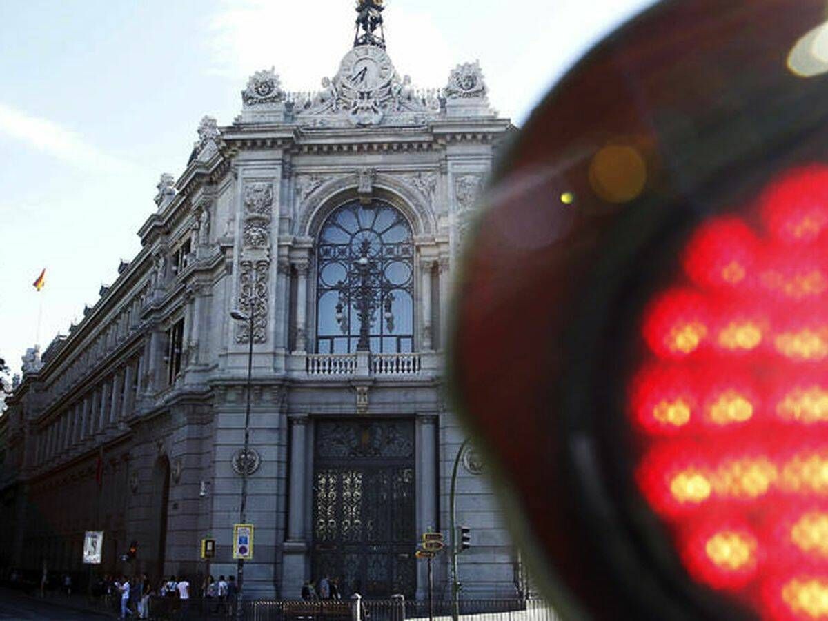 Foto: Sede del Banco de España en Madrid. (EFE)