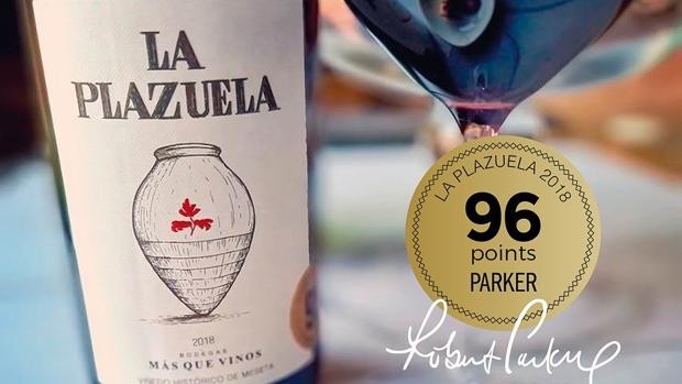 ‘La Plazuela’ llega a la madurez con la décima añada de un vino único de Toledo de viñas de 80 años y criado en tinajas