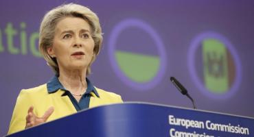 Bruselas recomendó que Ucrania sea candidato a entrar a la Unión Europea