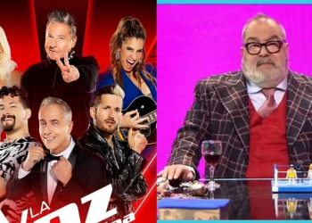 La Voz Argentina: cómo fue la batalla por el rating del domingo