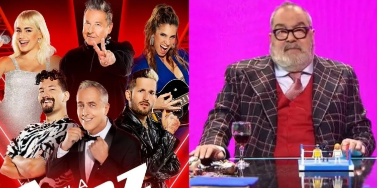 La Voz Argentina: cómo fue la batalla por el rating del domingo