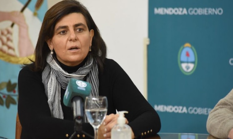 Mariana Juri acusó de mentiroso a Manzur por no resolver el problema de la falta de gasoil