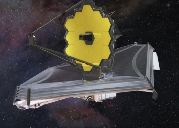 Más problemas para la NASA: un meteorito impactó contra un telescopio fundamental