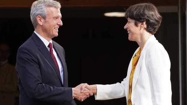 Más reproches que acuerdos en la ‘cumbre’ entre Xunta y oposición