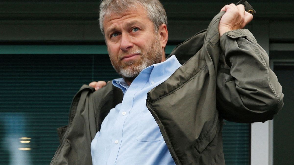 Máxima tensión entre EEUU y Rusia: ordenan incautación de dos aviones del ruso Abramovich