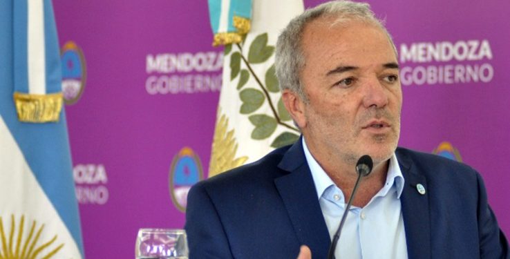 Mingorance sobre el Proyecto Ecoparque: “Brindará a los mendocinos una mirada más amplia del cuidado del ambiente”