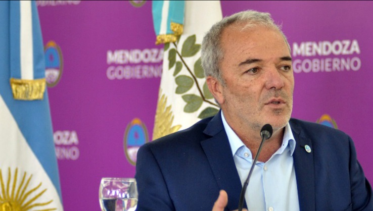 Mingorance sobre el Proyecto Ecoparque: “Brindará a los mendocinos una mirada más amplia del cuidado del ambiente”
