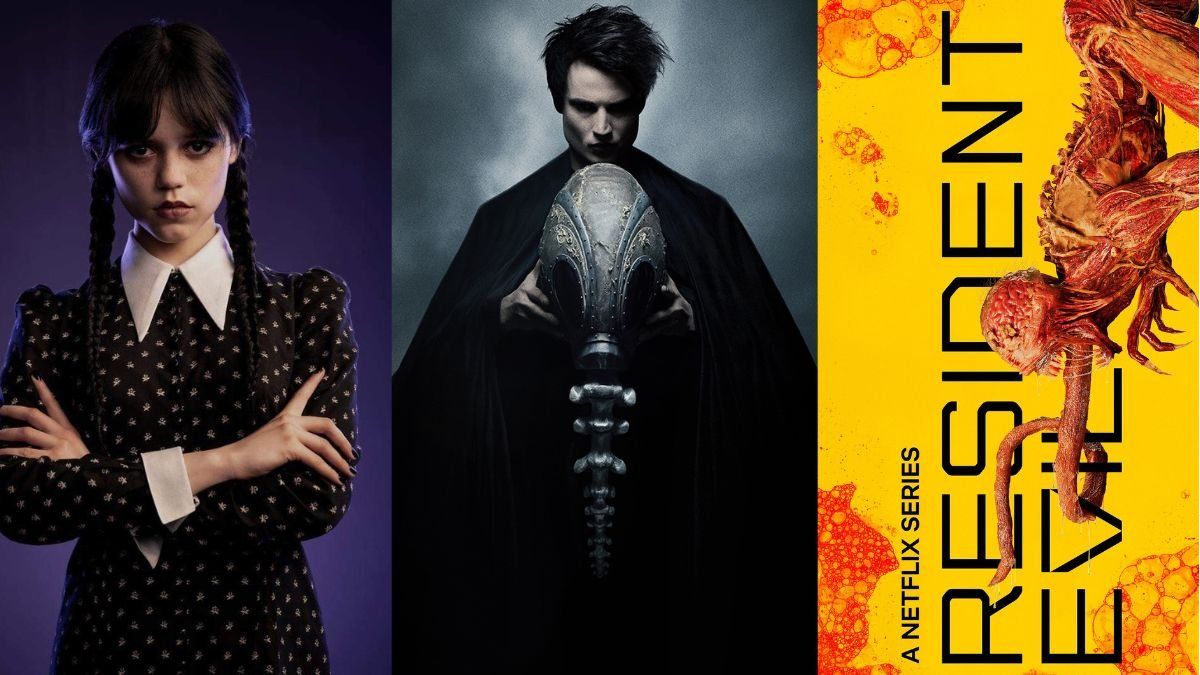 Netflix: los 10 anuncios clave sobre series que dejó la Geeked Week