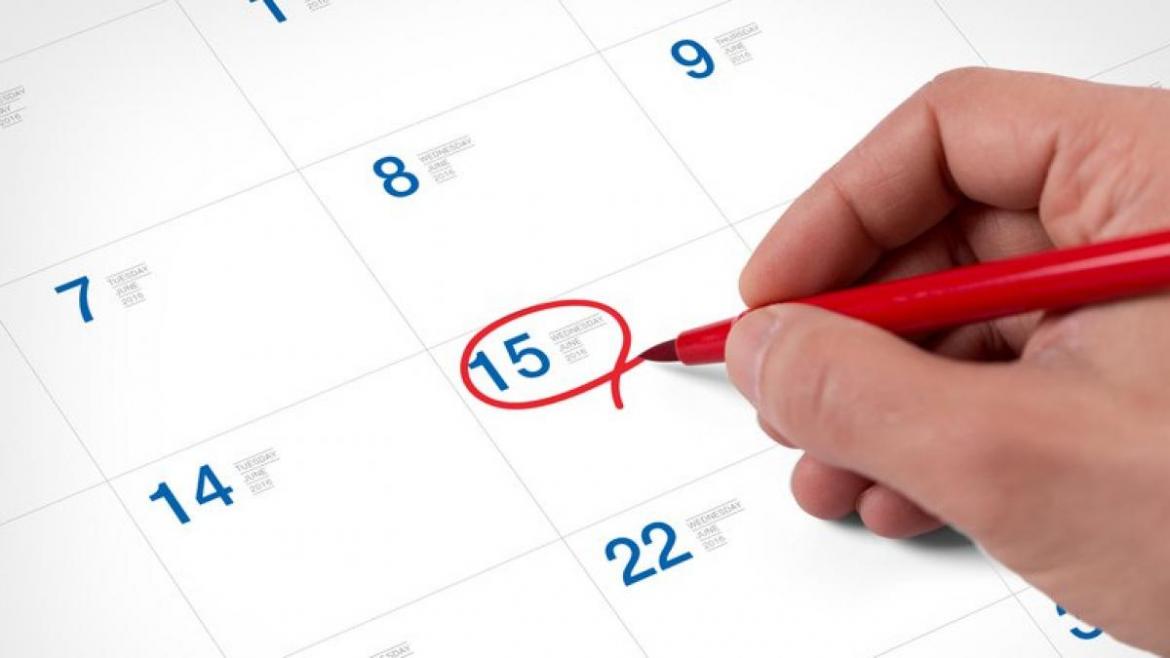 Para agendar: cuándo es el próximo feriado - TotalNews Agency
