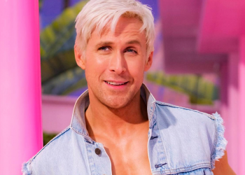 Primera imagen de Ryan Gosling como Ken en la nueva película de Barbie