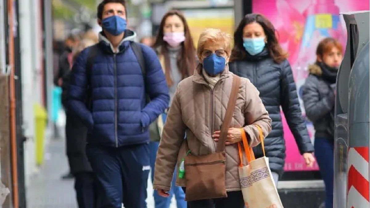 Pronóstico para el fin de semana: ¿hasta cuándo la ola polar?