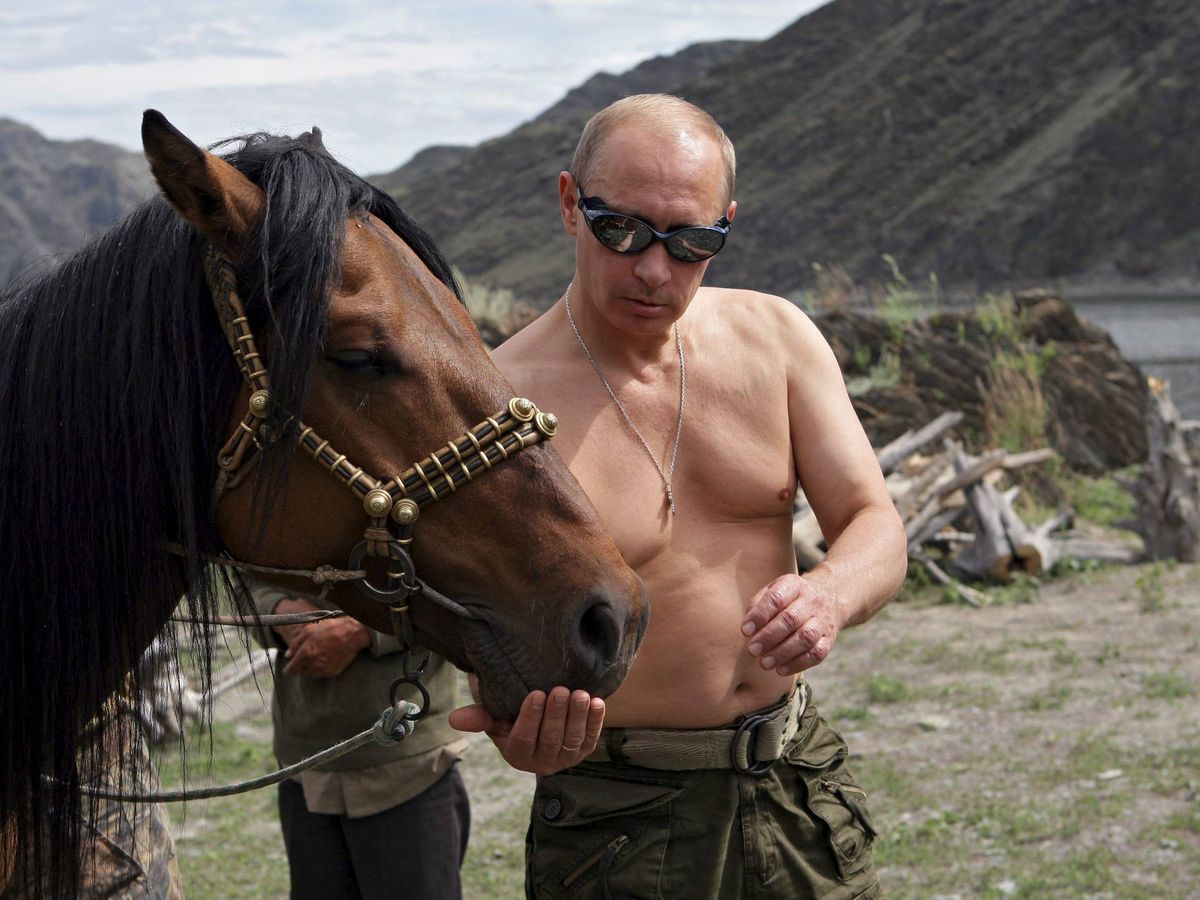Foto: Vladímir Putin. (EFE/Alexey Druzhinyn)