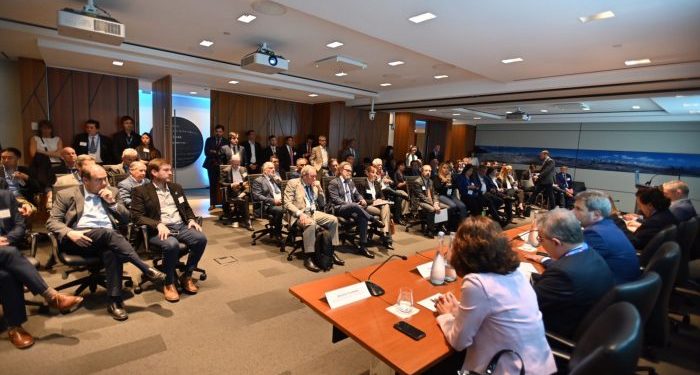 Rodolfo Suarez en Canadá: “Estamos buscando desarrollar el Sur de la provincia en Malargüe”