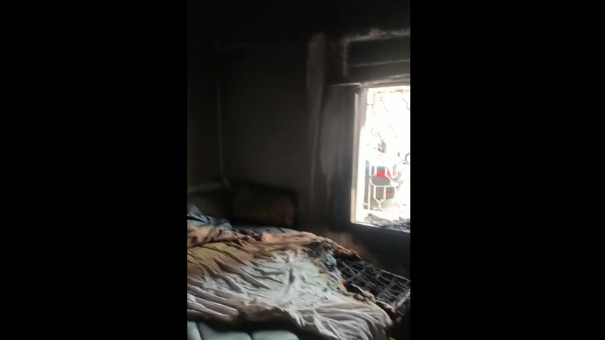 Se incendió una habitación del Hotel Gondolín y denuncian un “ataque transfóbico”