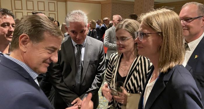 Según Rodolfo Suarez, “Potasio Río Colorado está llamando la atención de los inversores”