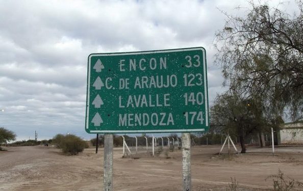 Senador del Frente de Todos criticó al Gobierno por los problemas de transporte en Lavalle