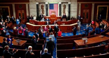 Control de armas en EEUU: el Senado aprobó una ley histórica