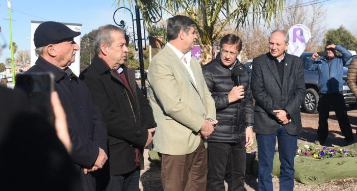 Suarez reconoció dificultades en la obra pública de Mendoza por la inflación y los “escasos recursos” que llegan desde Nación