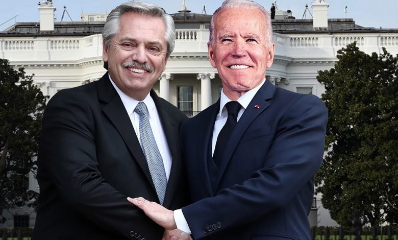 Tras confirmar que va la Cumbre de las Américas, Alberto Fernández conversó por telefóno con Biden
