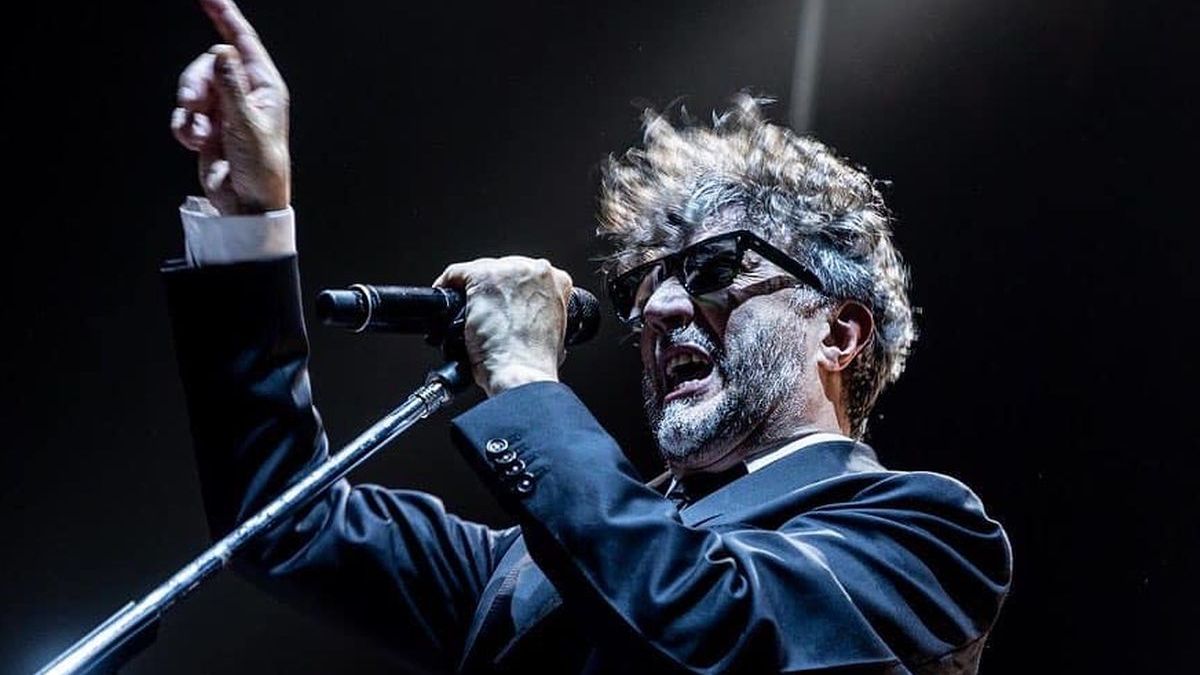 Tras un nuevo sold out, Fito Páez anunció su sexta y última fecha en el Movistar Arena