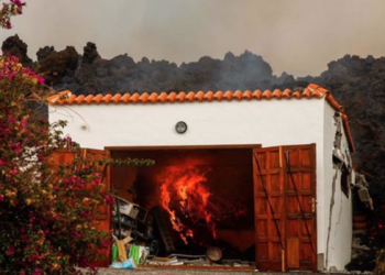 «¿Y si yo quiero recuperar mi casa de la lava?»