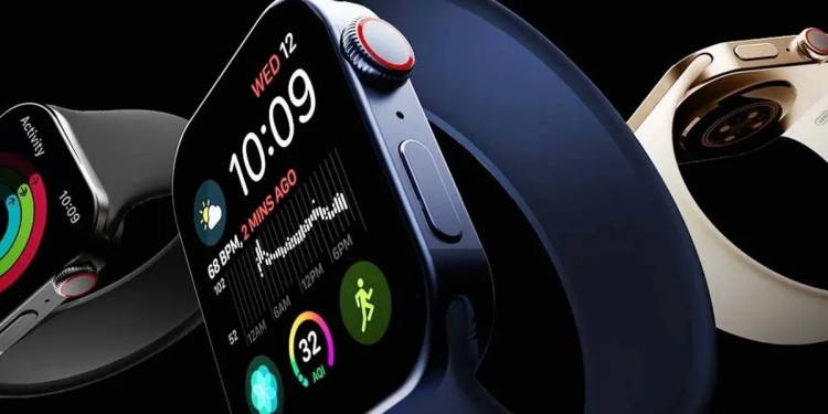 Apple: el nuevo reloj inteligente podrá tomar la temperatura del cuerpo